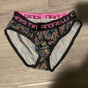 Andrew Christian brief